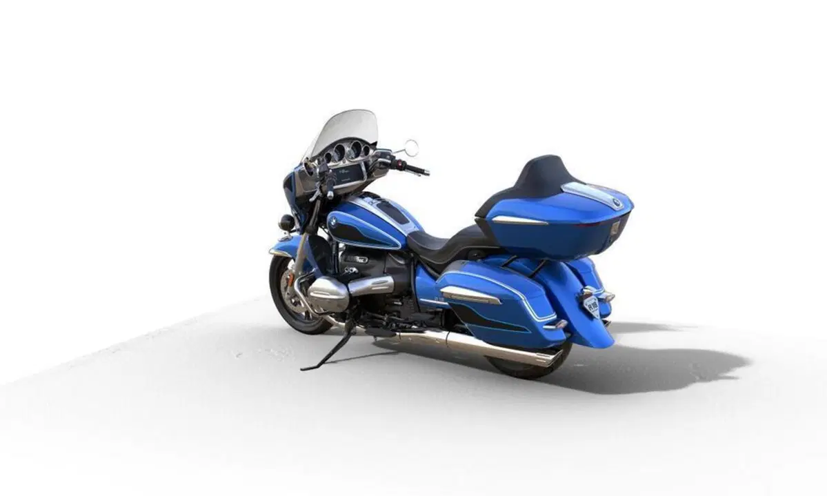 Bmw R 18 Transcontinental (2021 - 24) (4)