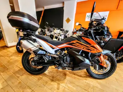KTM 790 Adventure (2019 - 20) usata
