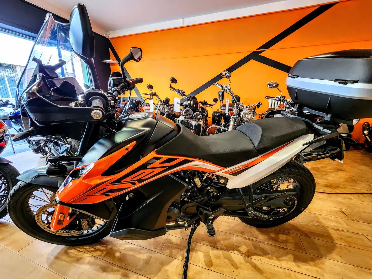 KTM 790 Adventure (2019 - 20) (2)