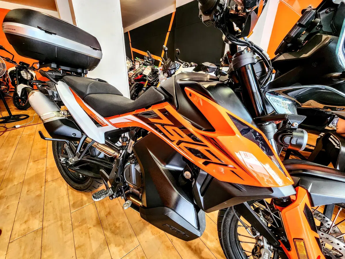 KTM 790 Adventure (2019 - 20) (6)
