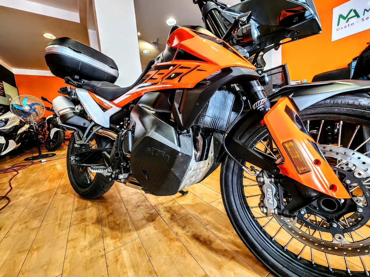 KTM 790 Adventure (2019 - 20) (7)