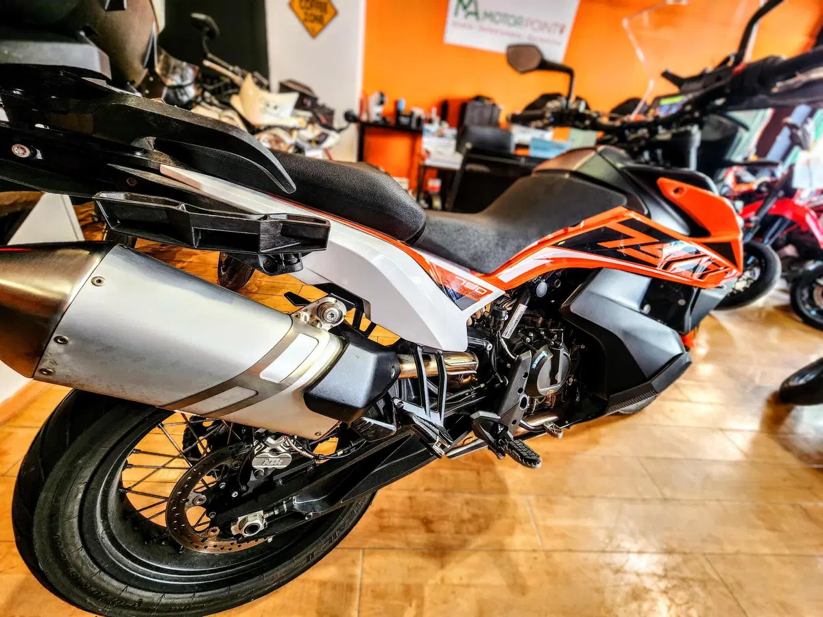 KTM 790 Adventure (2019 - 20) (9)