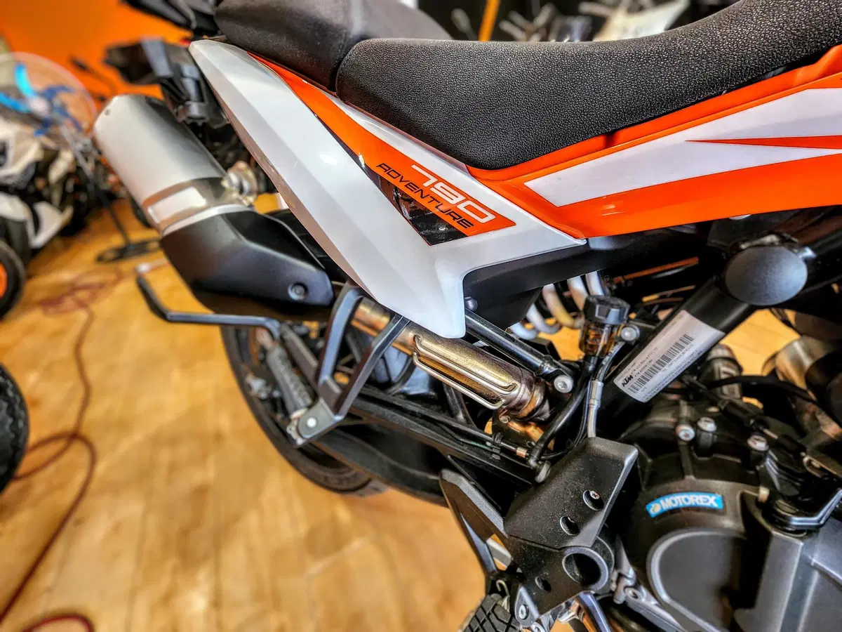 KTM 790 Adventure (2019 - 20) (10)