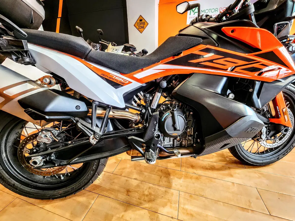 KTM 790 Adventure (2019 - 20) (11)