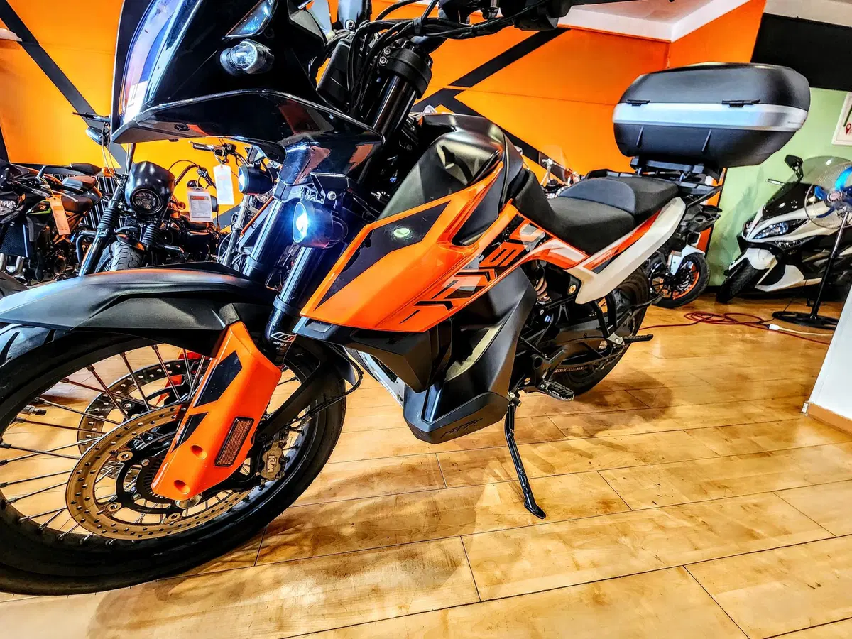 KTM 790 Adventure (2019 - 20) (14)