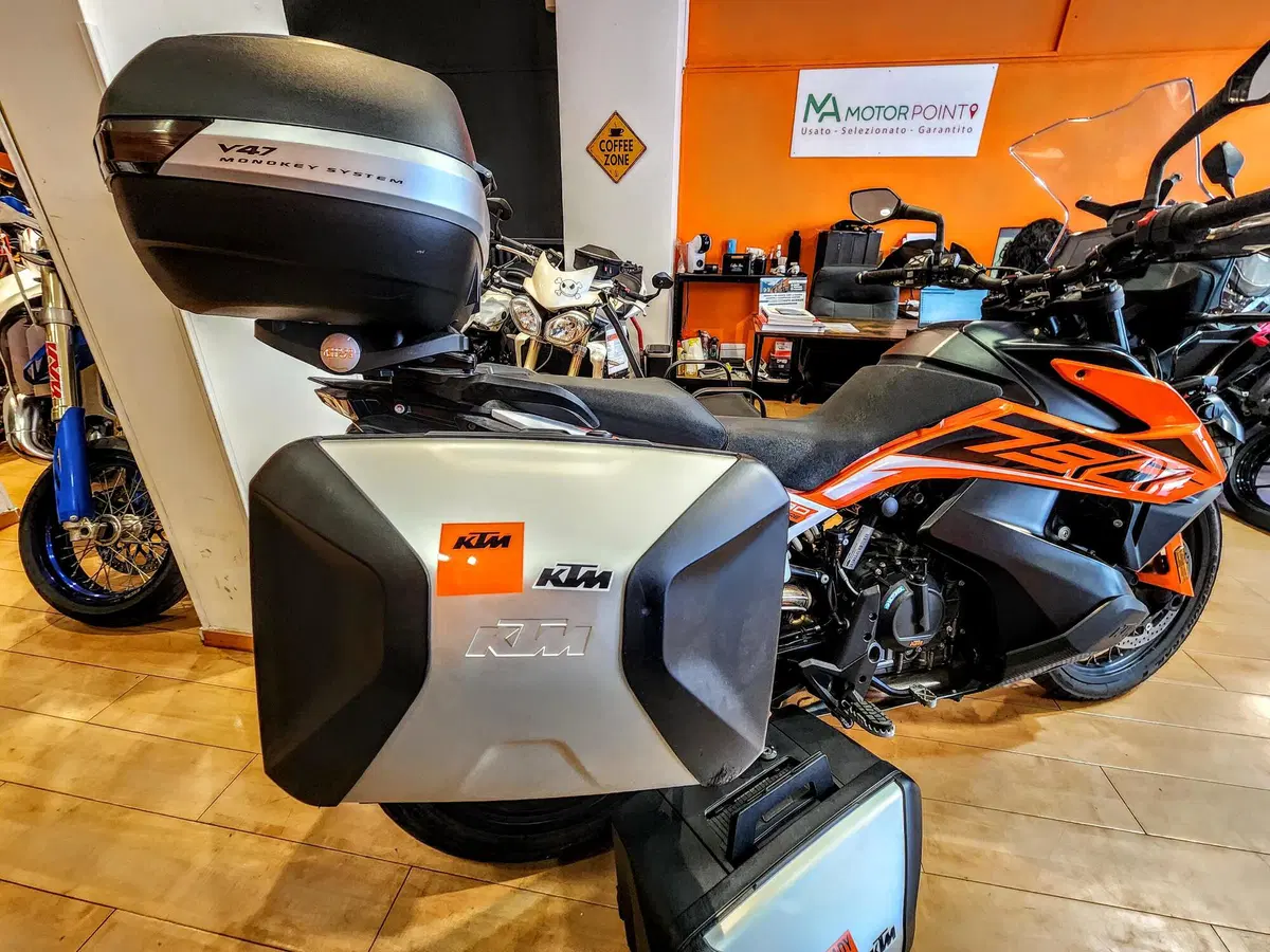 KTM 790 Adventure (2019 - 20) (19)