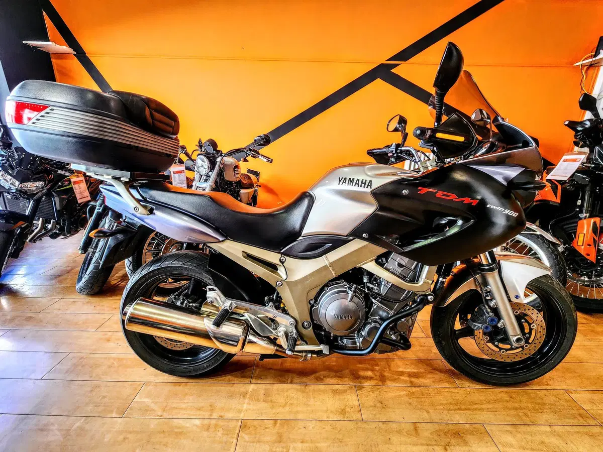 Yamaha TDM 900 ABS (2002 - 13)