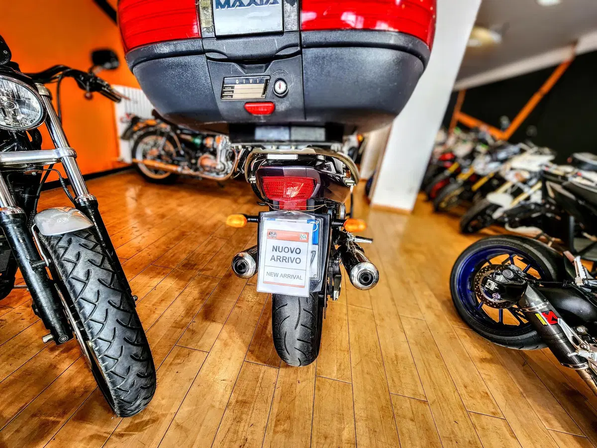 Yamaha TDM 900 ABS (2002 - 13) (4)
