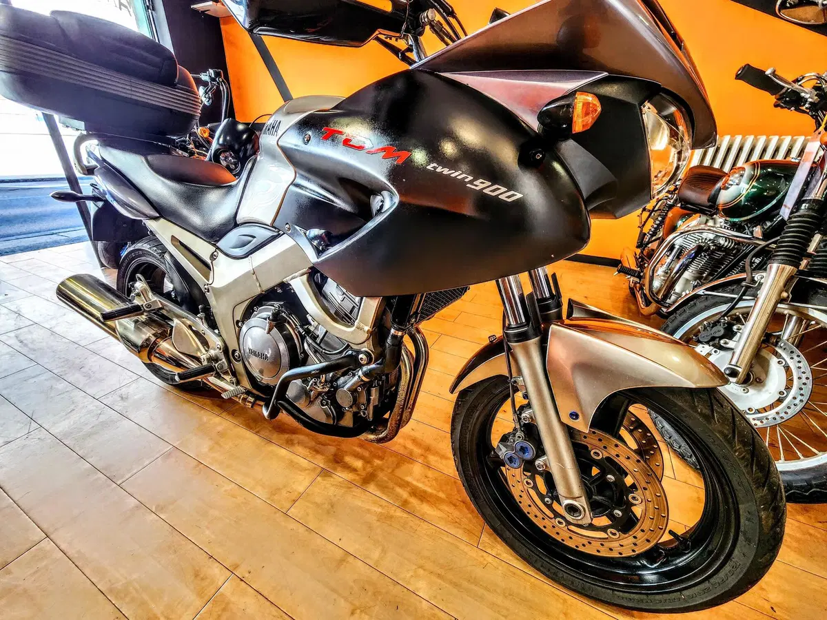 Yamaha TDM 900 ABS (2002 - 13) (6)