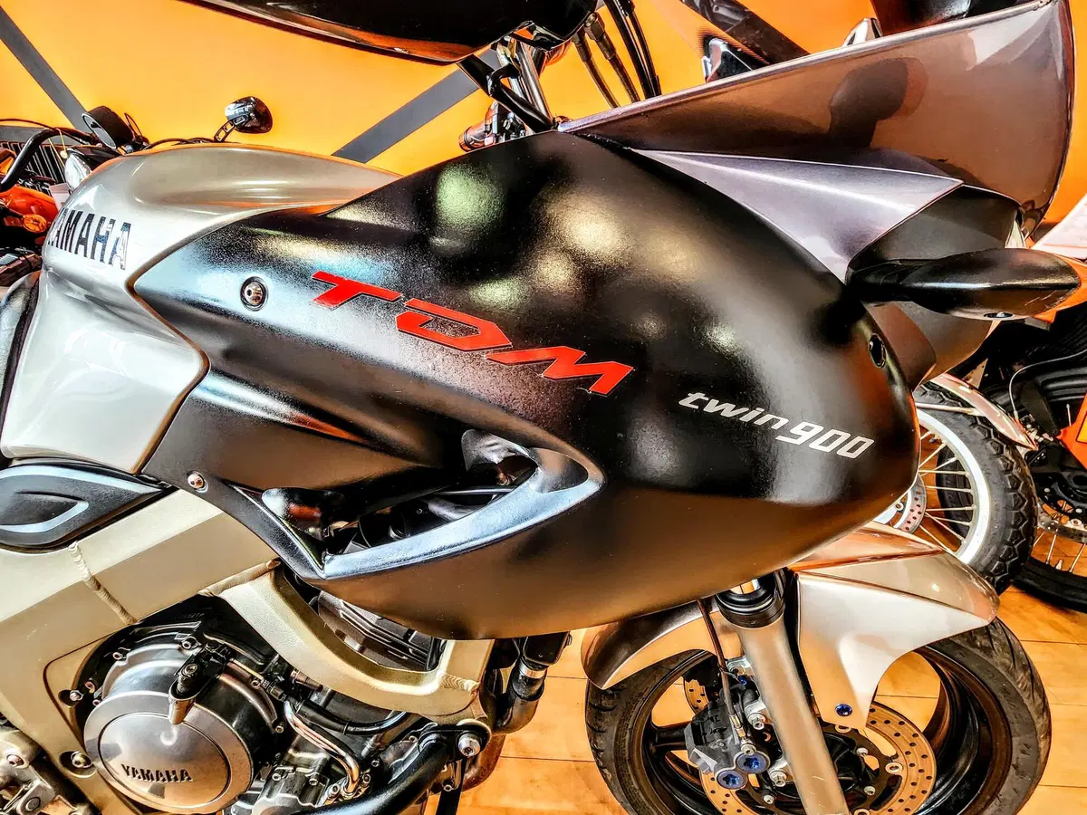 Yamaha TDM 900 ABS (2002 - 13) (7)