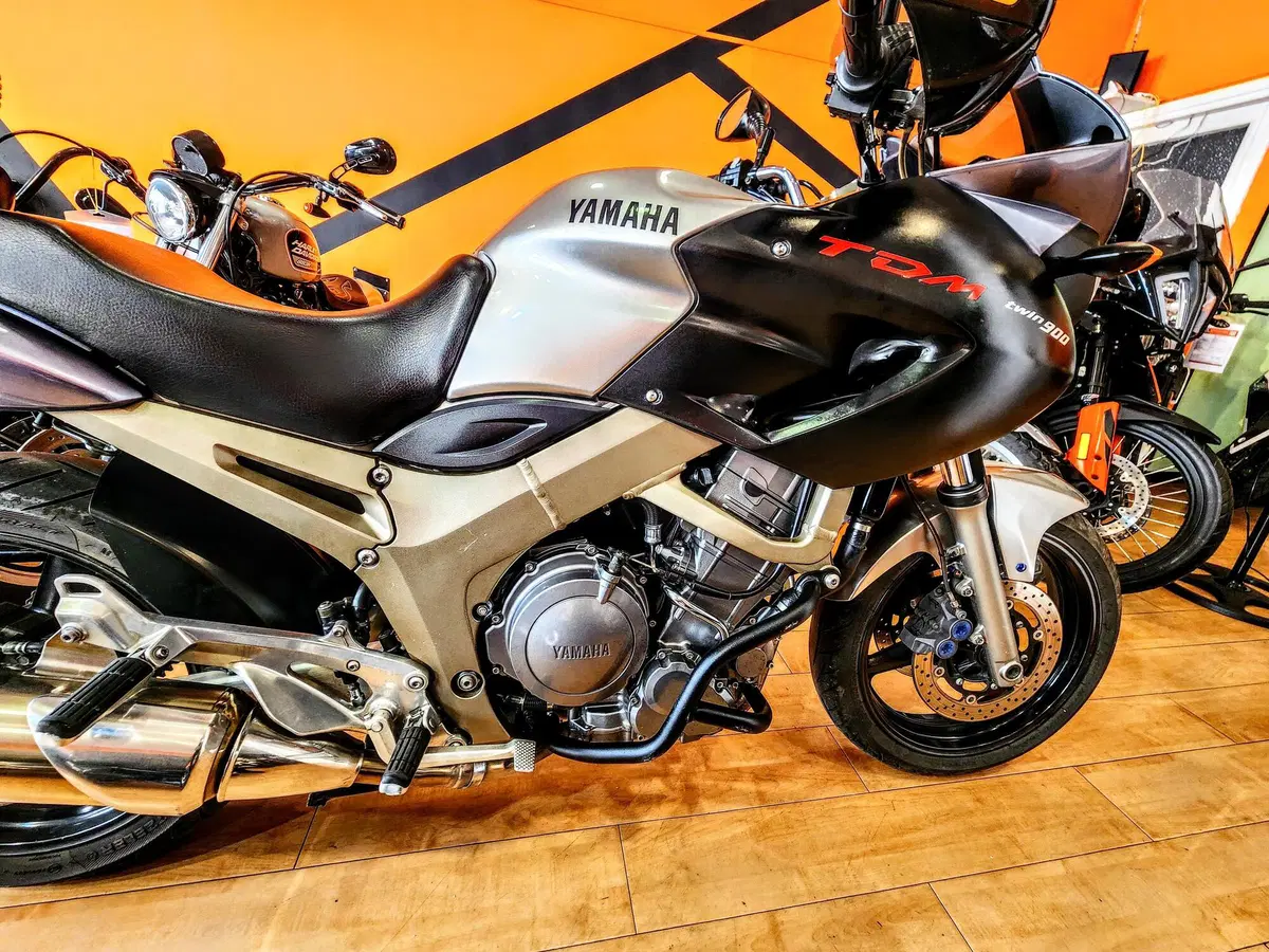 Yamaha TDM 900 ABS (2002 - 13) (8)