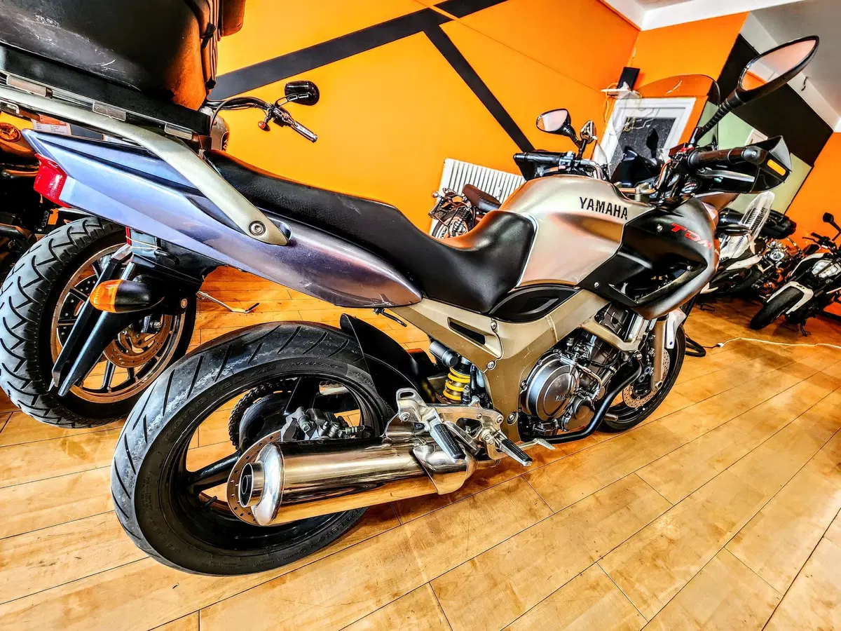 Yamaha TDM 900 ABS (2002 - 13) (9)