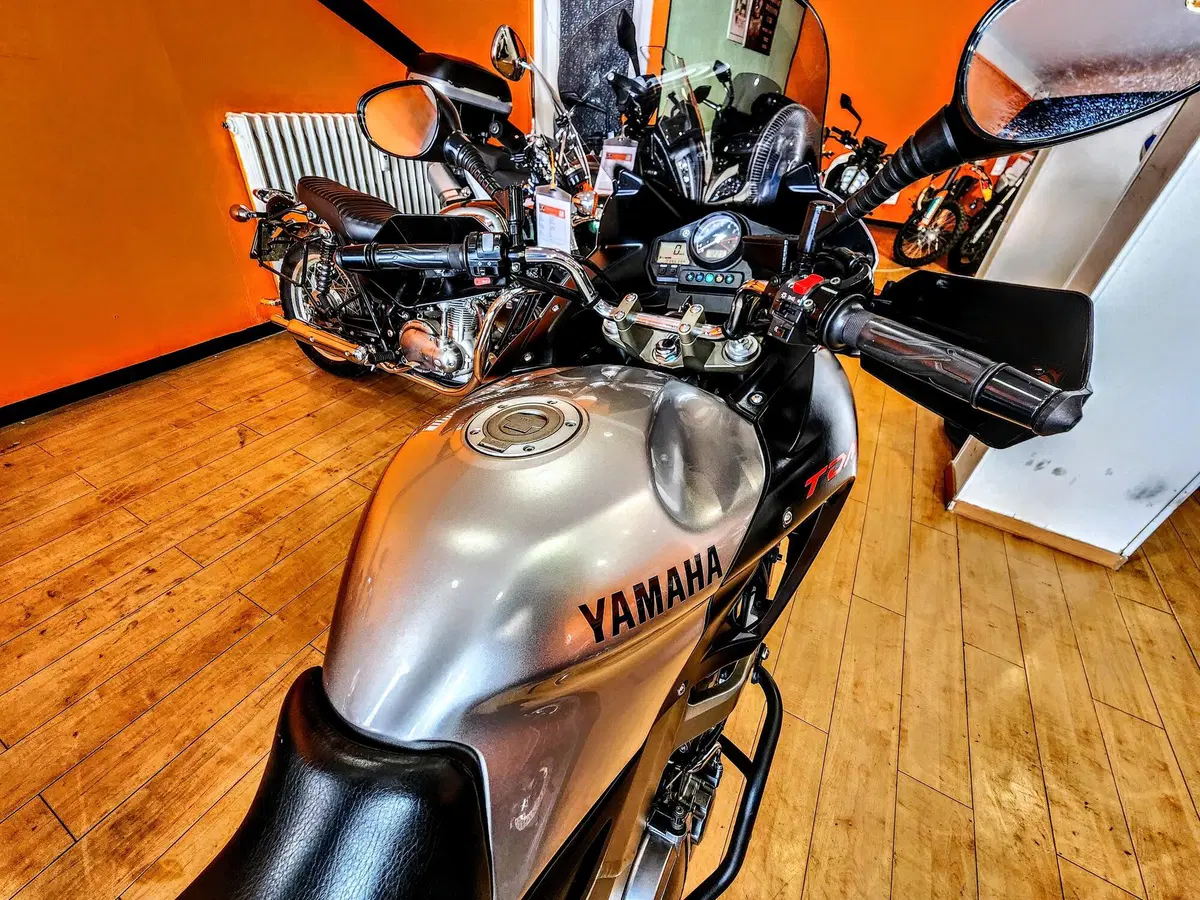 Yamaha TDM 900 ABS (2002 - 13) (10)