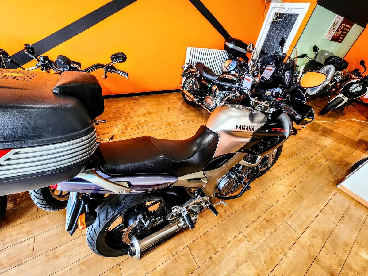 Yamaha TDM 900 ABS (2002 - 13) (11)