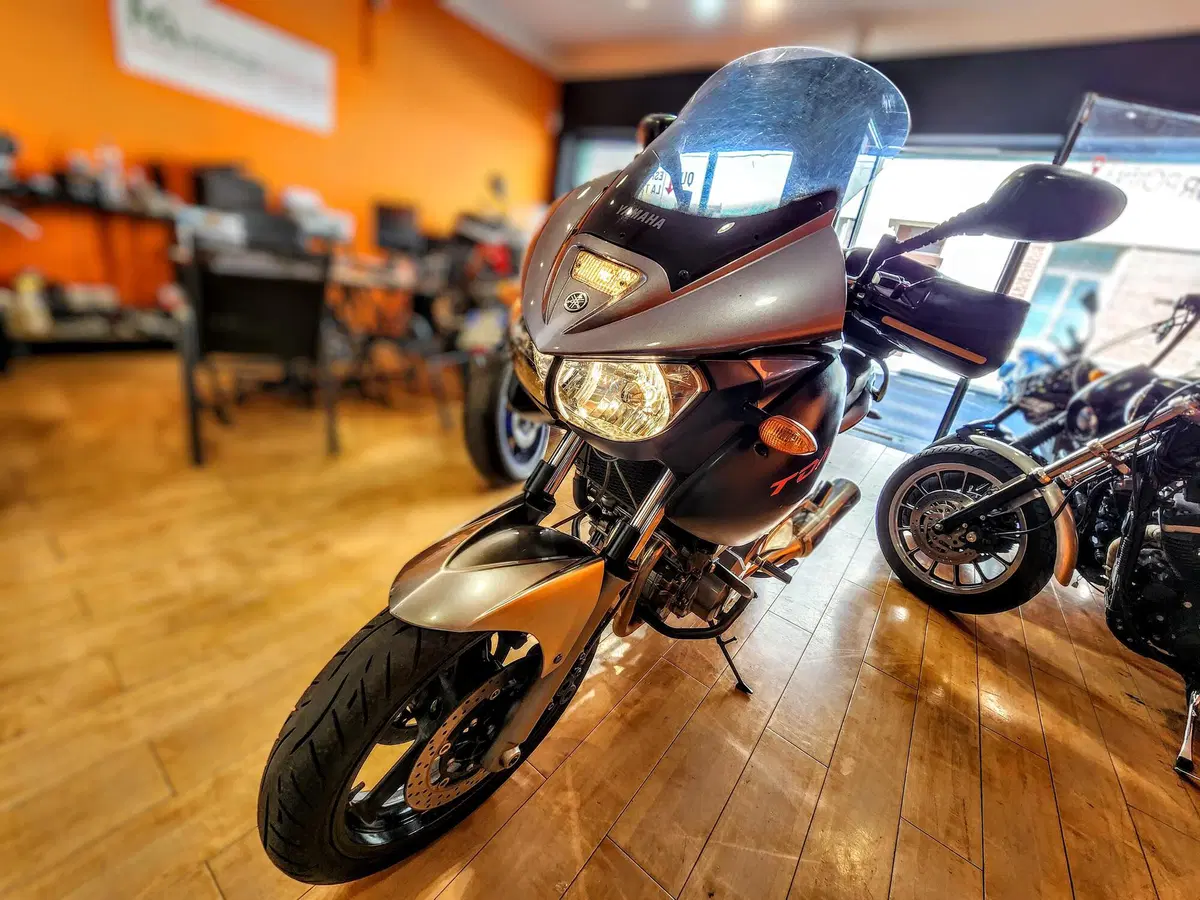 Yamaha TDM 900 ABS (2002 - 13) (12)