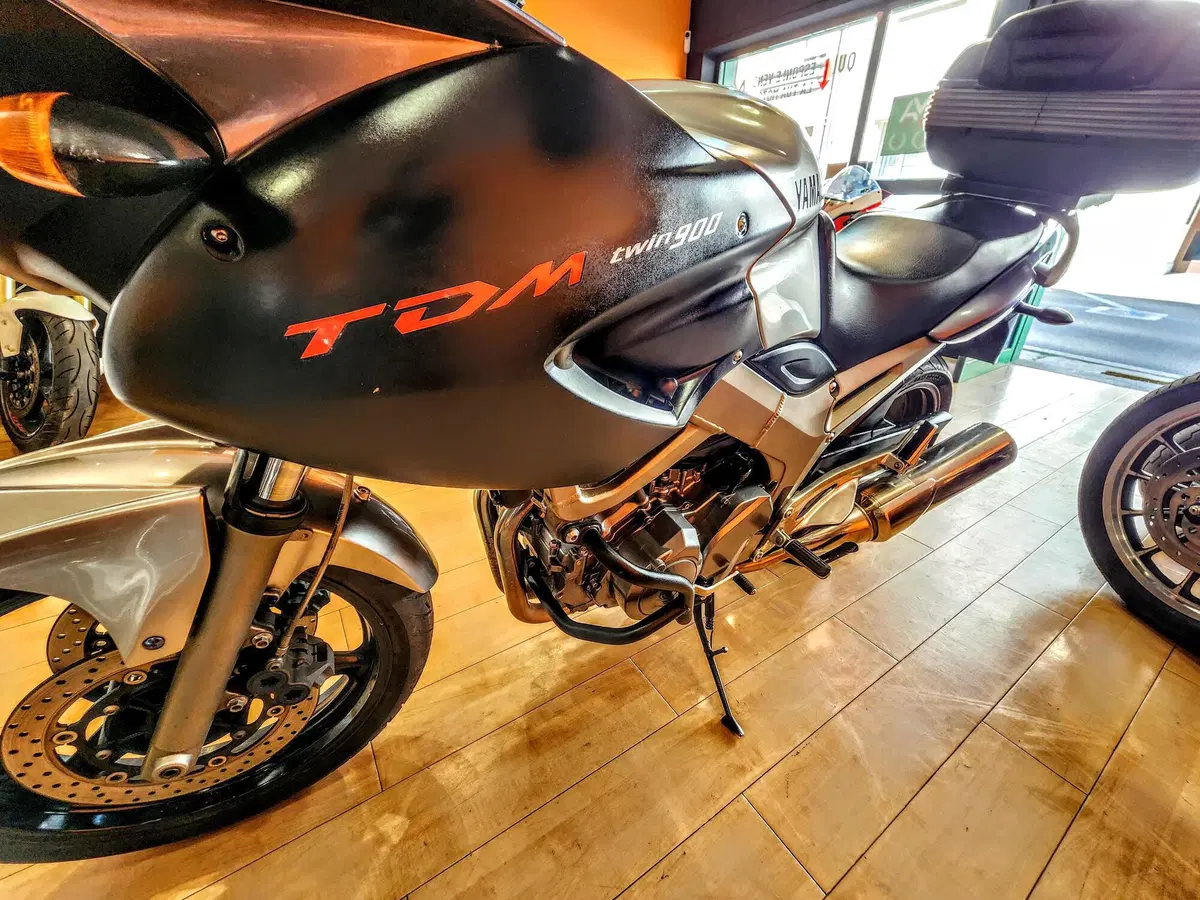 Yamaha TDM 900 ABS (2002 - 13) (13)