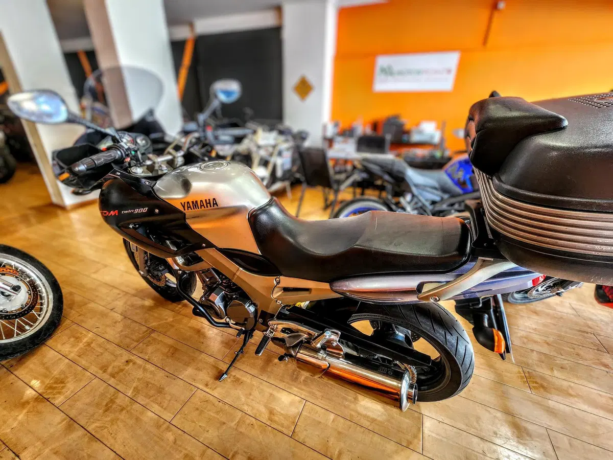 Yamaha TDM 900 ABS (2002 - 13) (15)