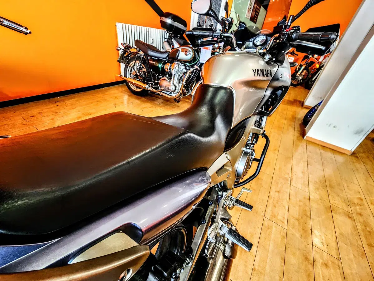Yamaha TDM 900 ABS (2002 - 13) (17)