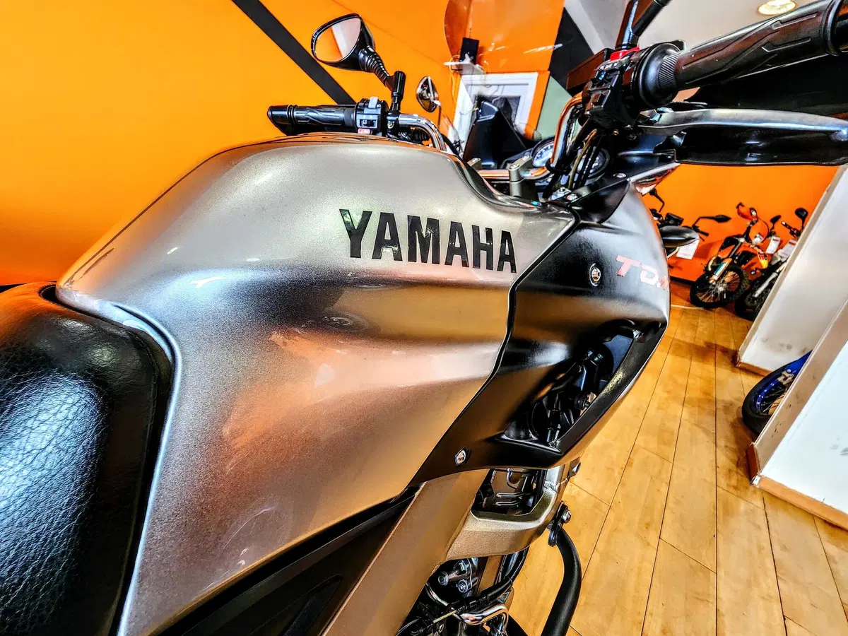 Yamaha TDM 900 ABS (2002 - 13) (18)