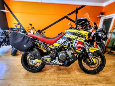 Aprilia Tuareg 660 (2022 - 24) usata