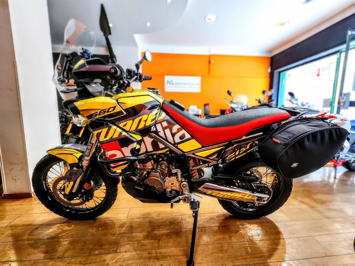 Aprilia Tuareg 660 (2022 - 24) (2)