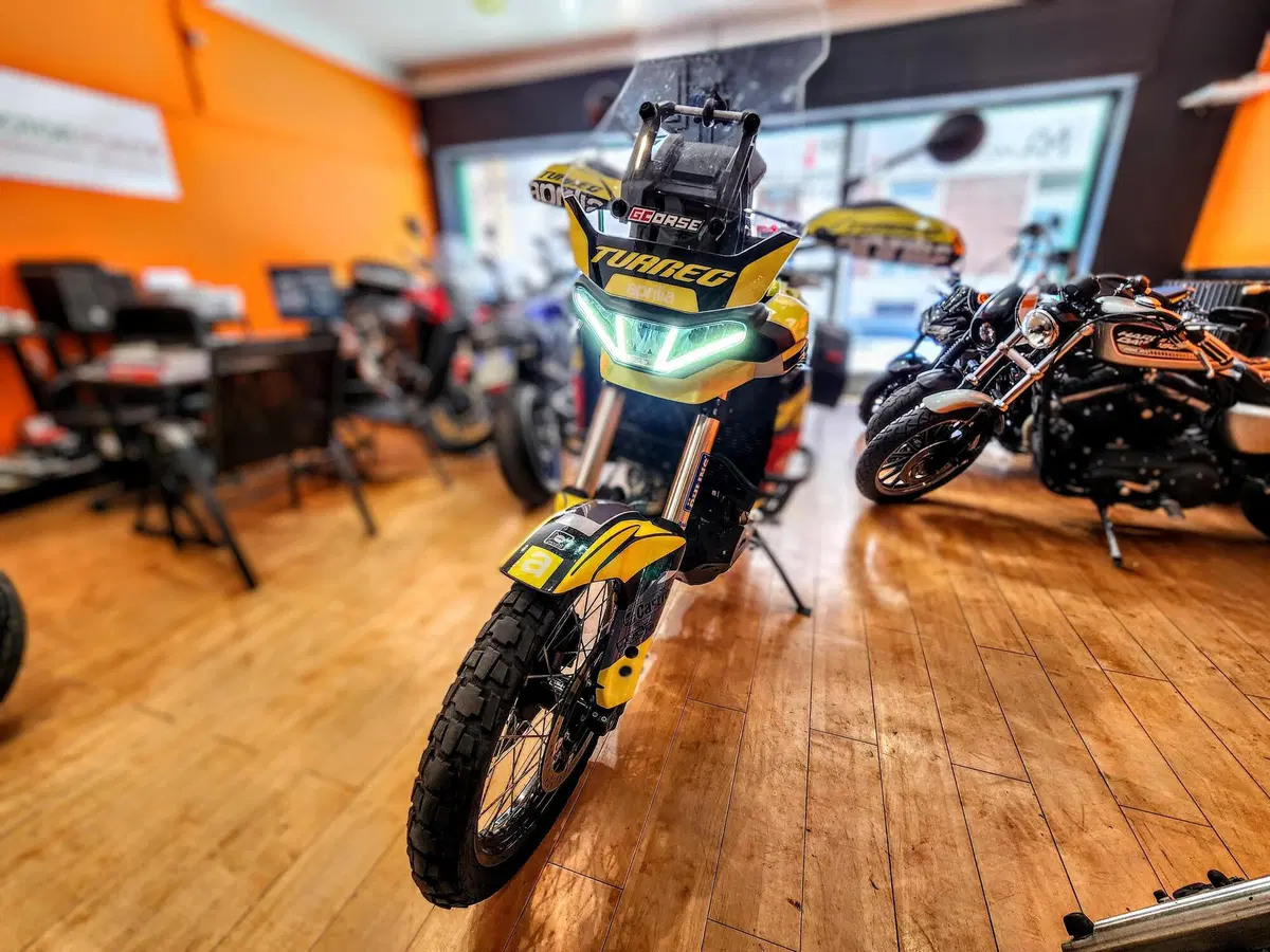 Aprilia Tuareg 660 (2022 - 24) (3)