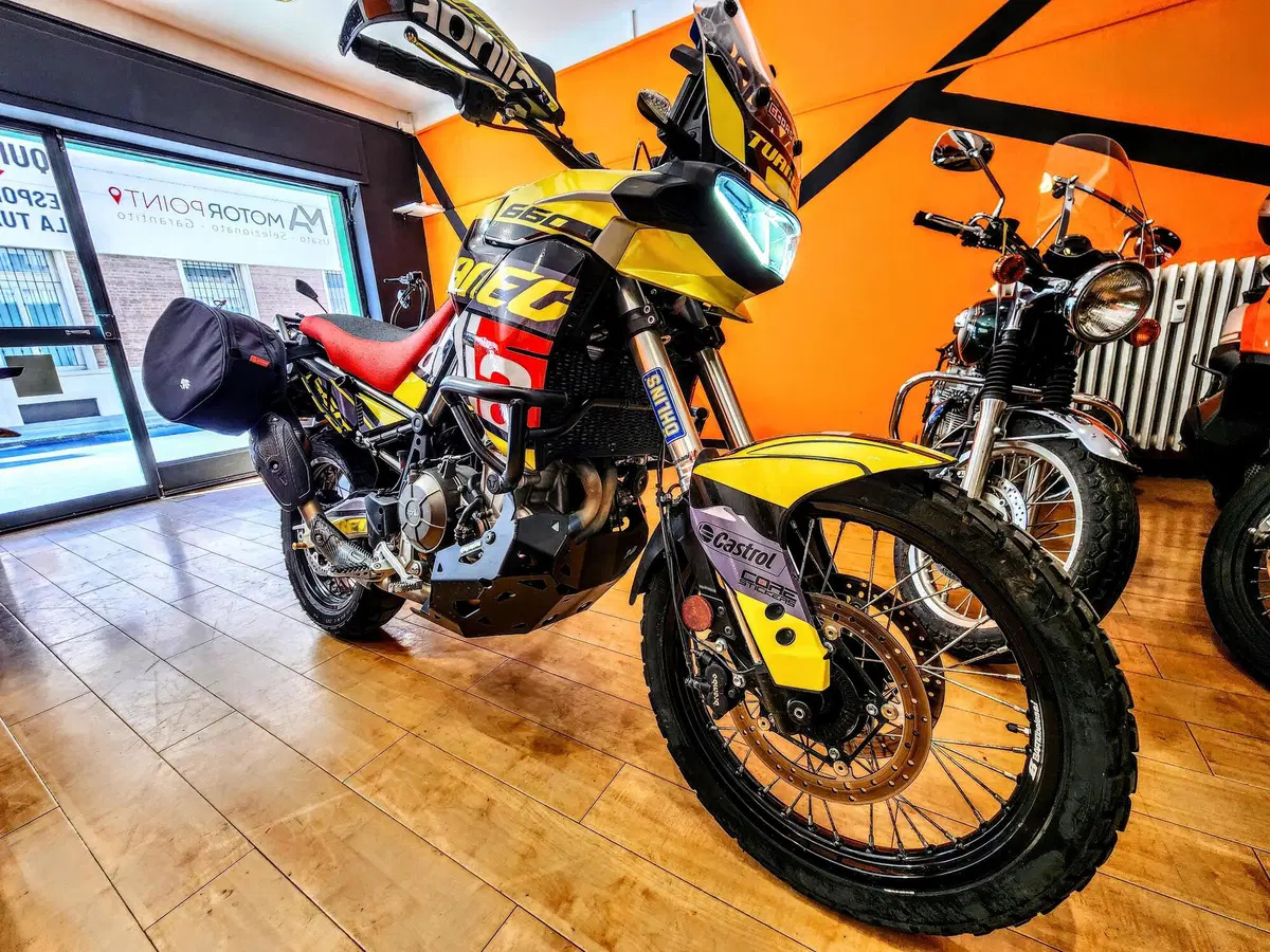 Aprilia Tuareg 660 (2022 - 24) (6)