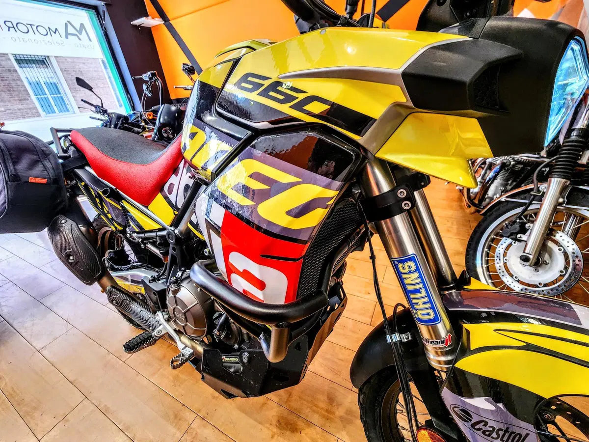 Aprilia Tuareg 660 (2022 - 24) (7)