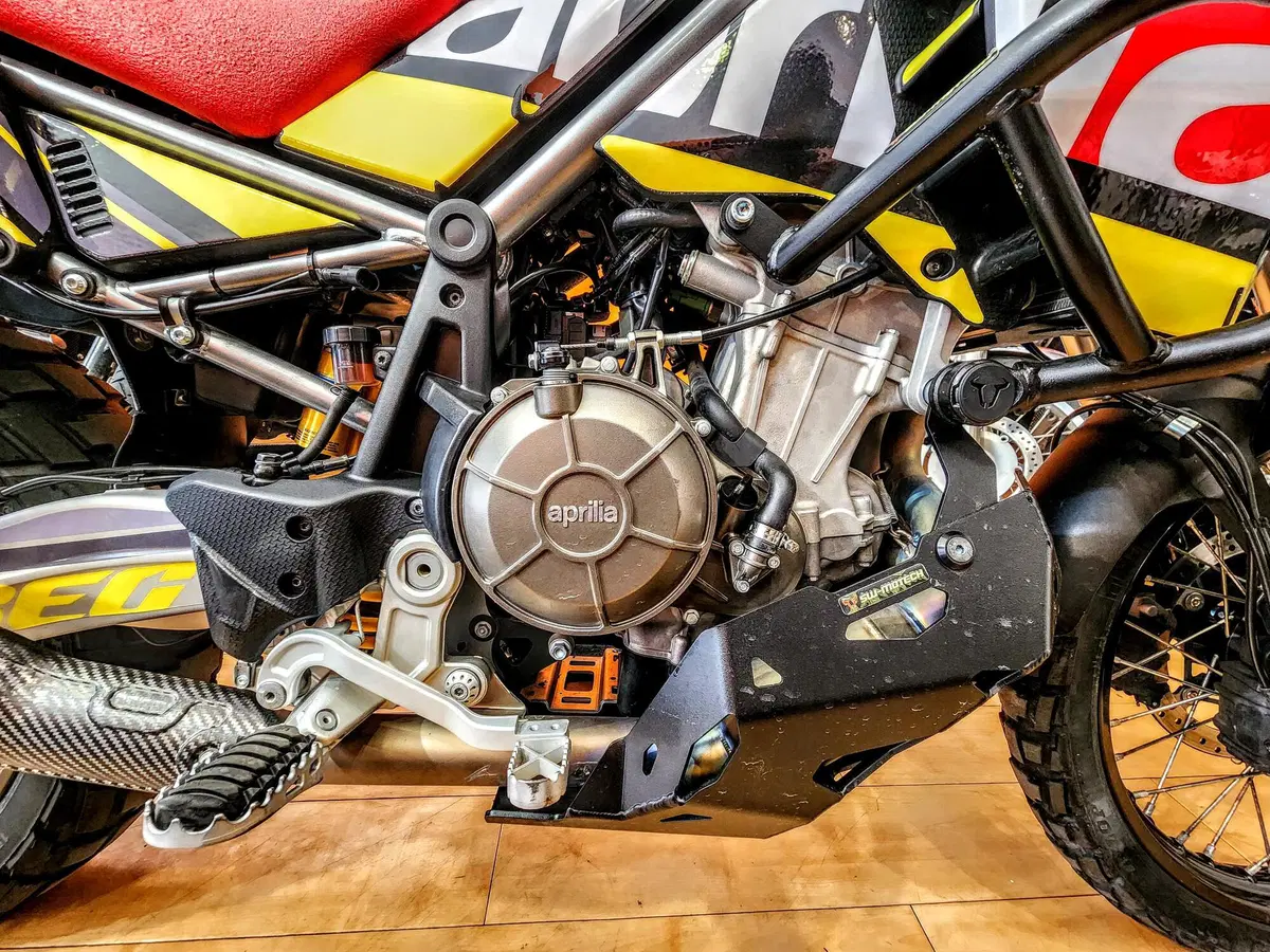 Aprilia Tuareg 660 (2022 - 24) (9)