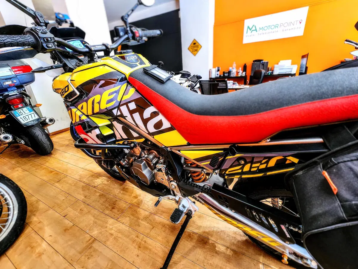 Aprilia Tuareg 660 (2022 - 24) (12)