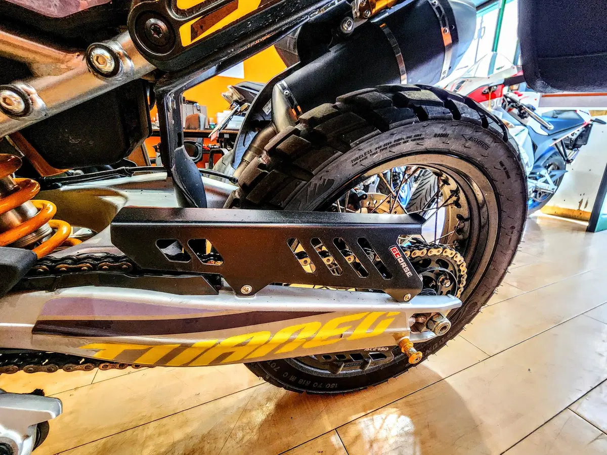 Aprilia Tuareg 660 (2022 - 24) (14)