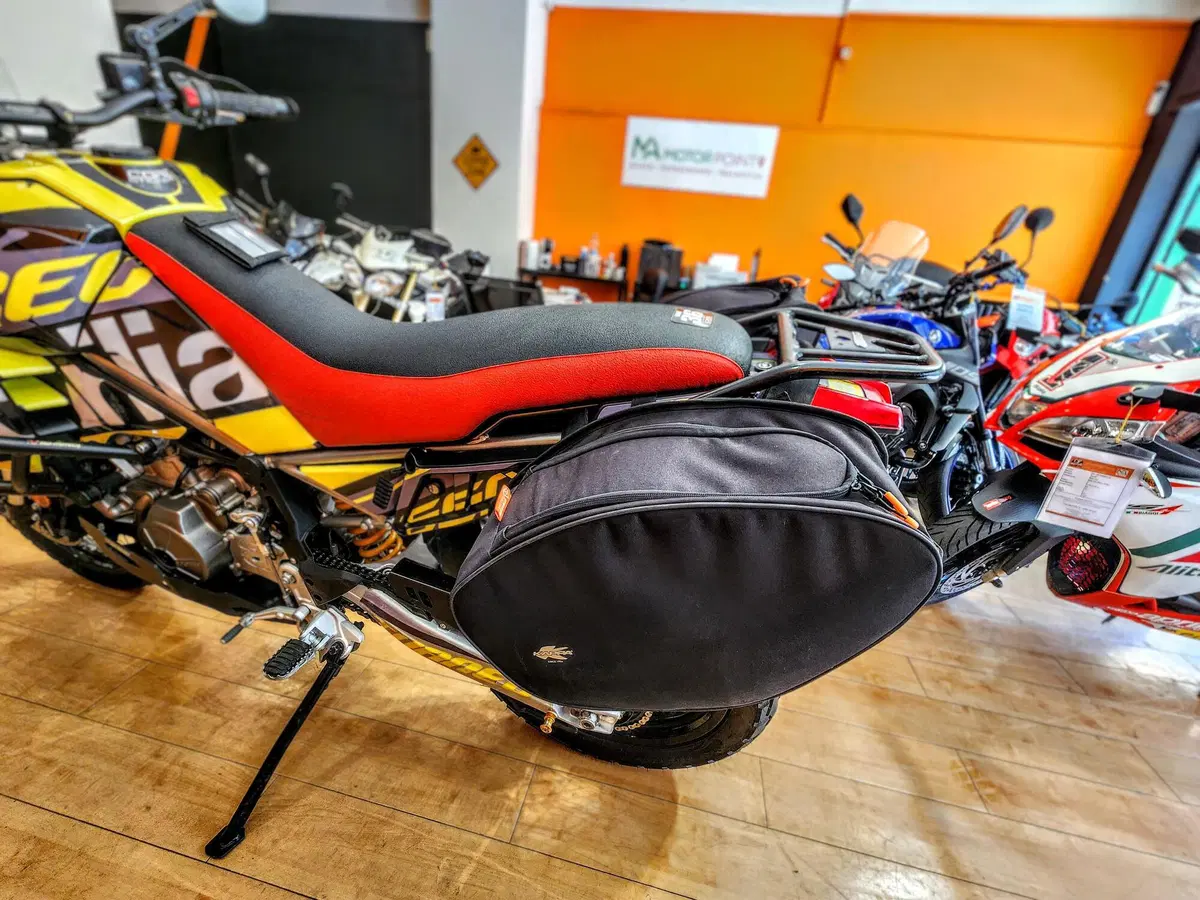 Aprilia Tuareg 660 (2022 - 24) (15)