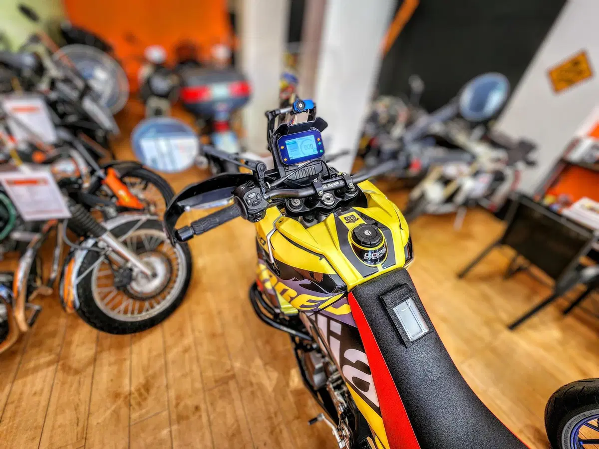 Aprilia Tuareg 660 (2022 - 24) (16)