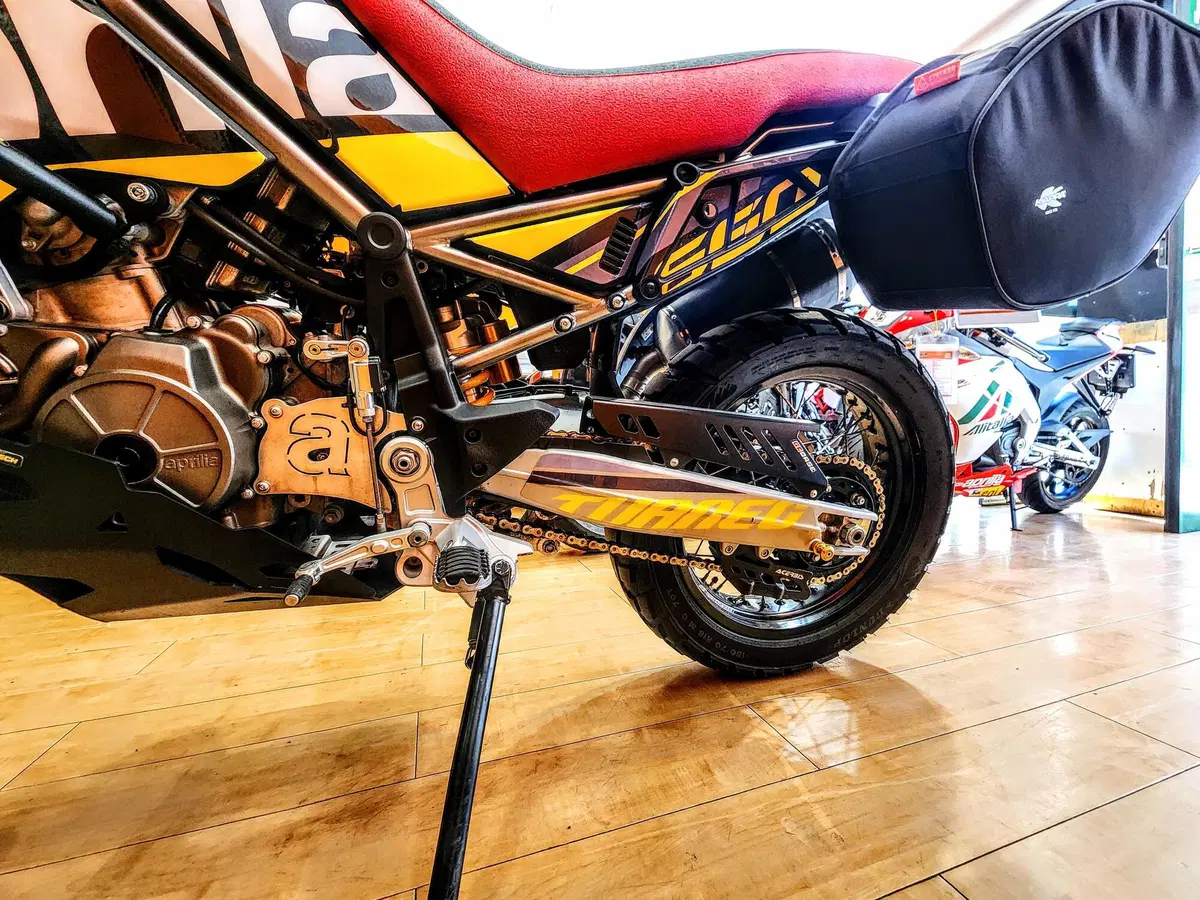 Aprilia Tuareg 660 (2022 - 24) (19)