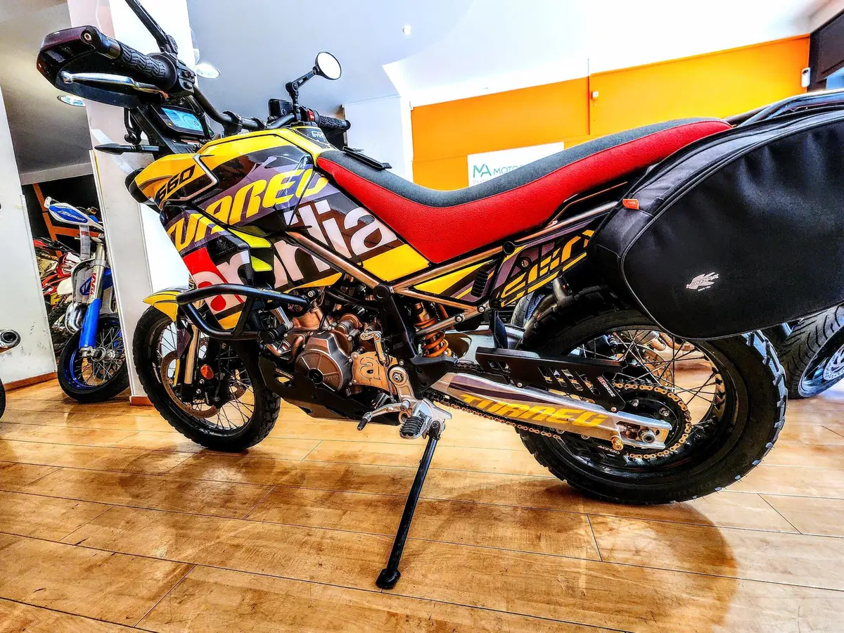 Aprilia Tuareg 660 (2022 - 24) (20)