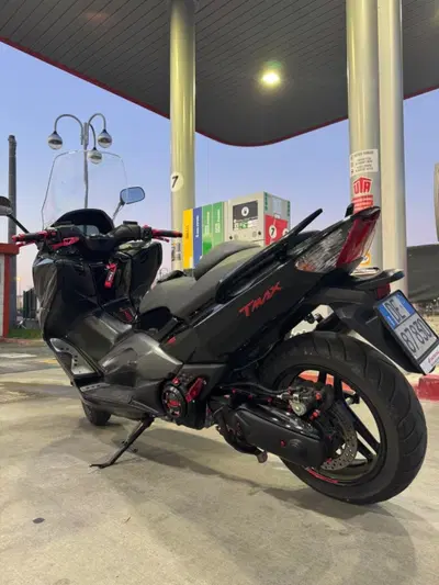 Yamaha T-Max 500 (2008 - 12) usata