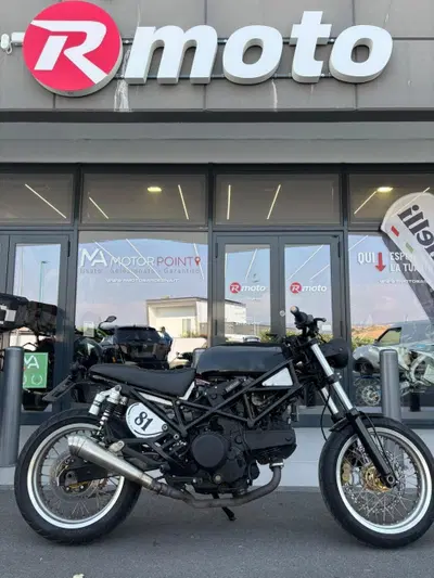 Ducati Monster 620 Dark (2003 - 06) usata