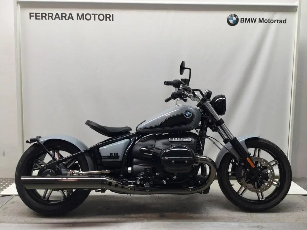 Bmw R 18 (2025 - 26)