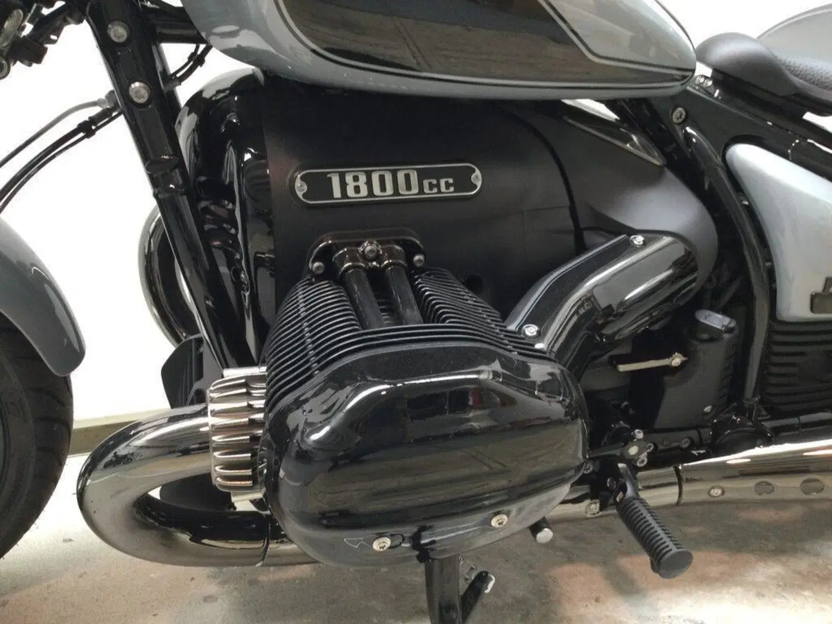 Bmw R 18 (2025 - 26) (6)