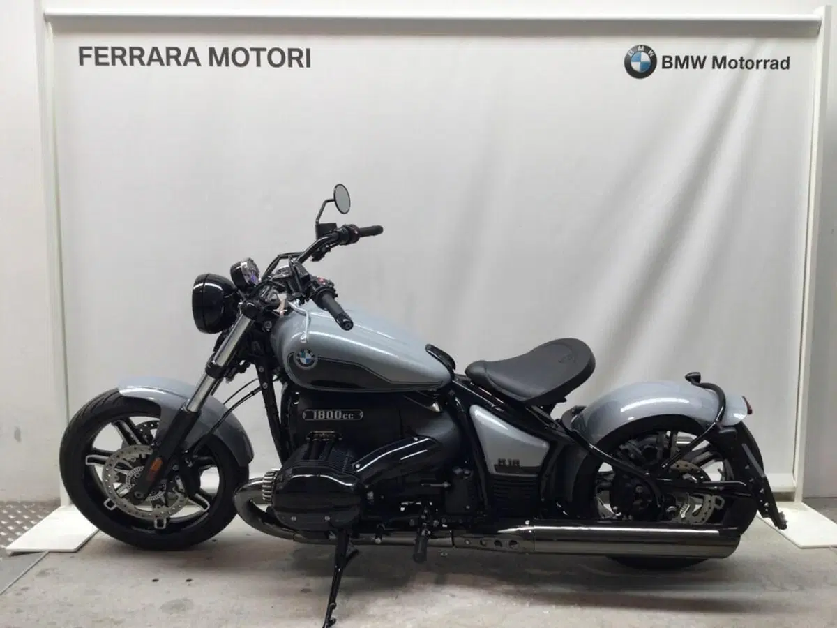 Bmw R 18 (2025 - 26) (3)