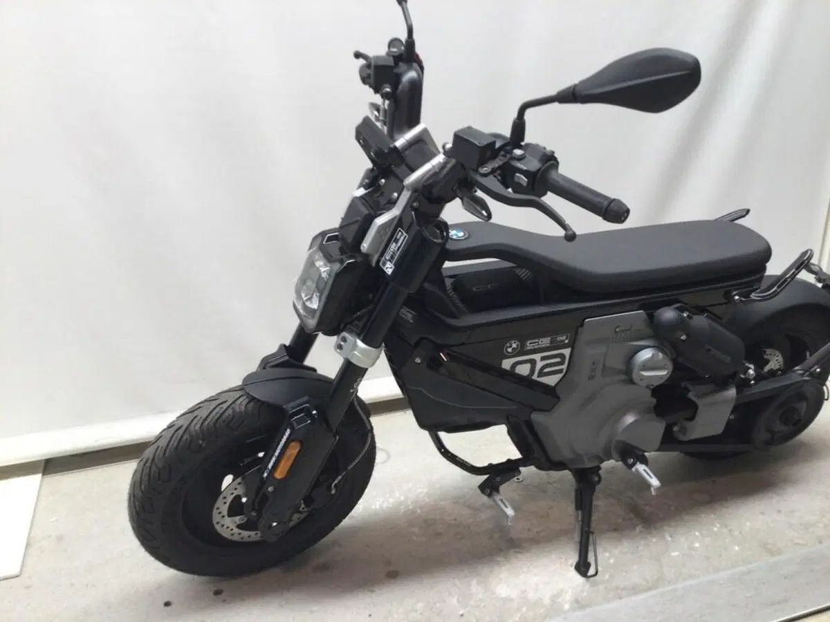 Bmw CE 02 AM (2024 - 26) (5)
