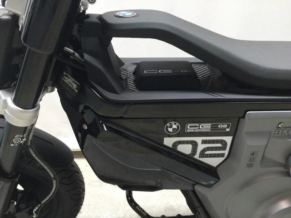 Bmw CE 02 AM (2024 - 26) (9)