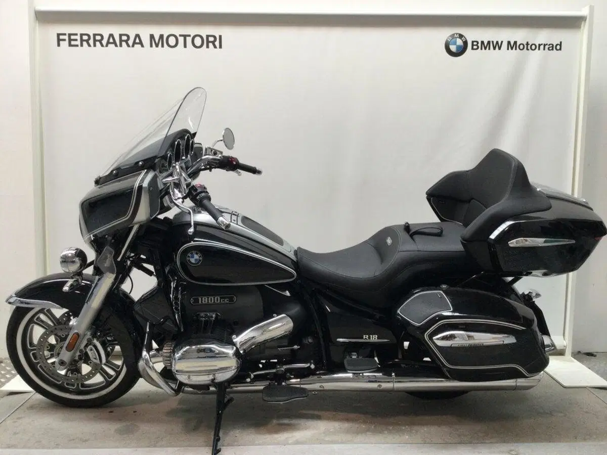 Bmw R 18 Transcontinental (2021 - 24) (3)