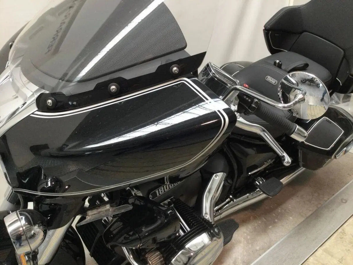Bmw R 18 Transcontinental (2021 - 24) (9)