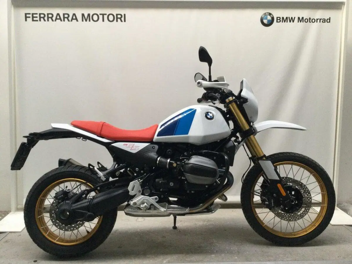 Bmw R 12 G/S (2026 - 27)