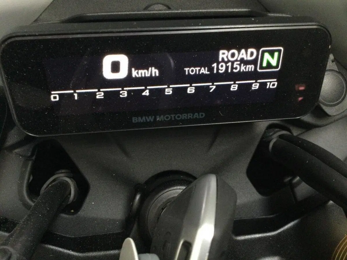 Bmw R 12 G/S (2026 - 27) (2)