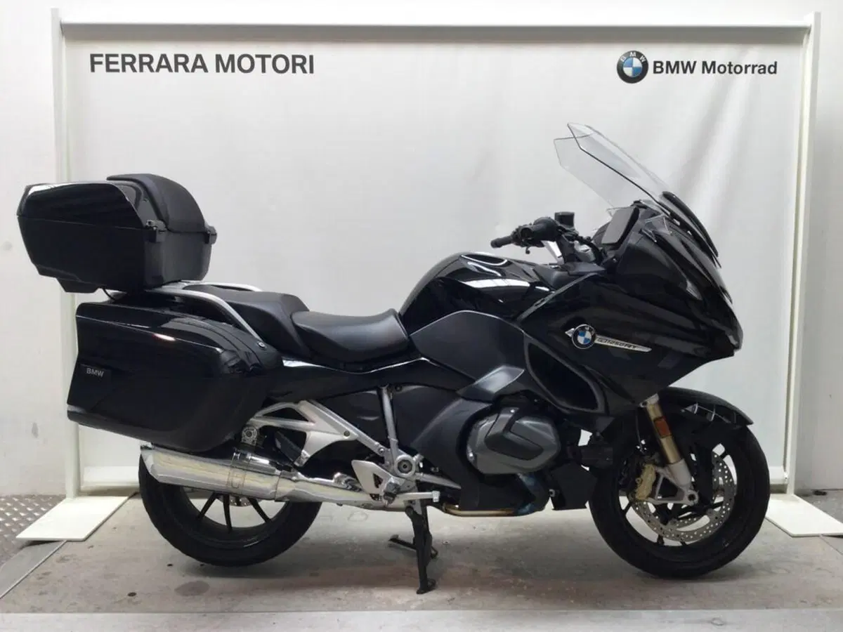 Bmw R 1250 RT (2021 - 25)