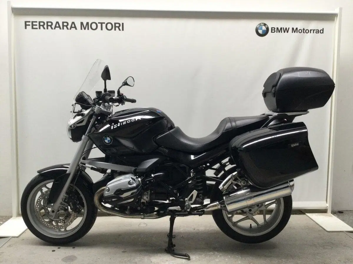 Bmw R 1200 R (2006 - 11) (3)