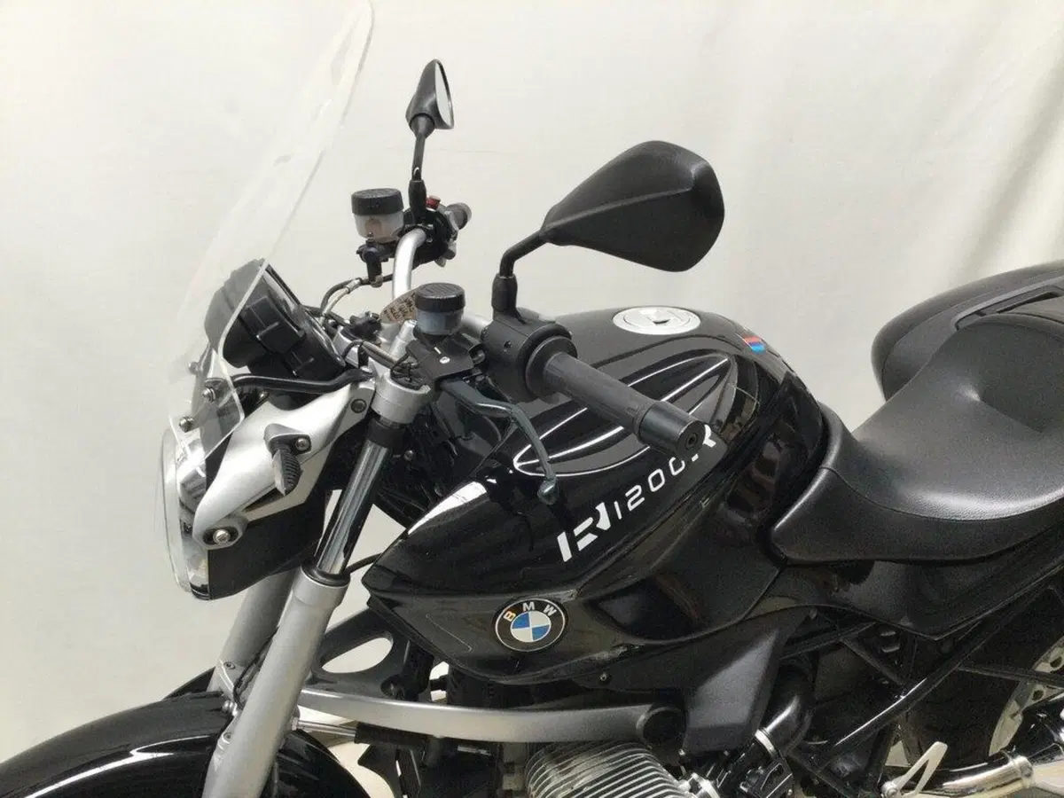 Bmw R 1200 R (2006 - 11) (9)