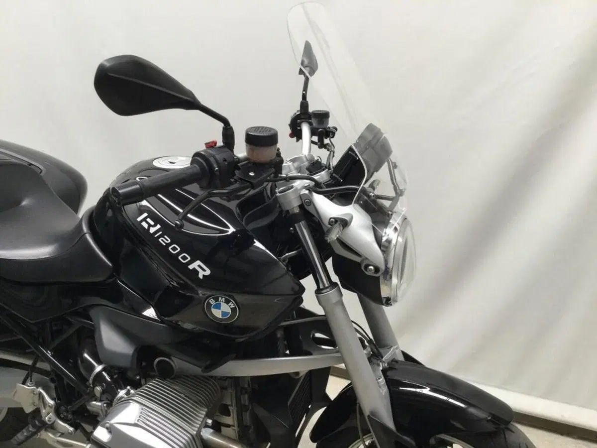 Bmw R 1200 R (2006 - 11) (5)